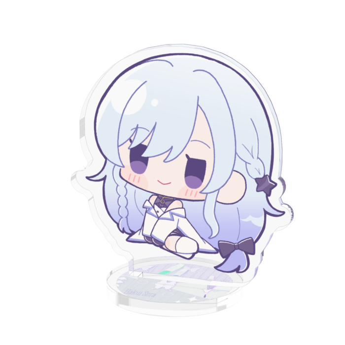 アクリルフィギュア - 50x50mm