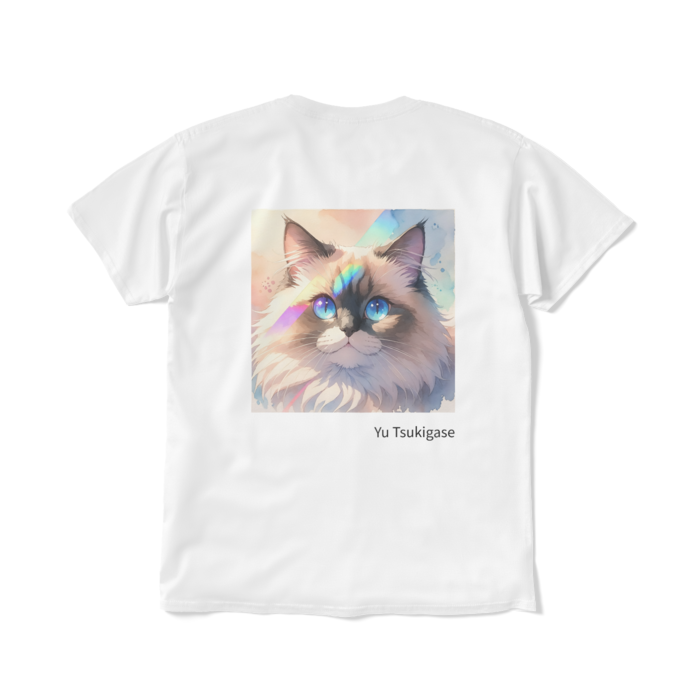 Tシャツ（短納期） - L - ホワイト(1)