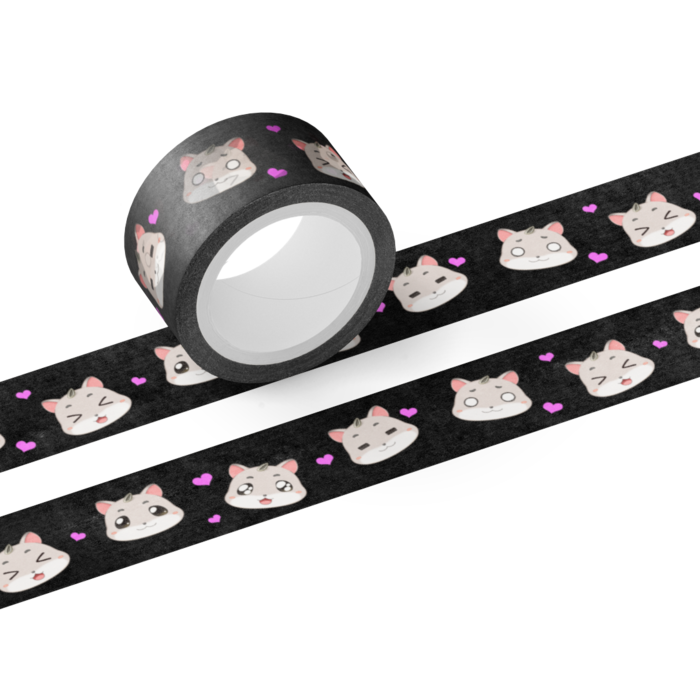 マスキングテープ - テープ幅 20mm