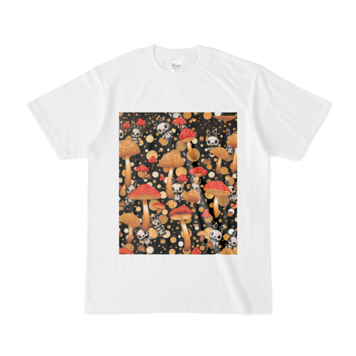 Tシャツ - S - 白