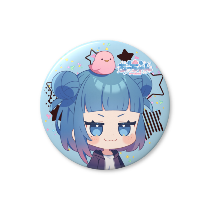 缶バッジ(ノーマル) - 56mm