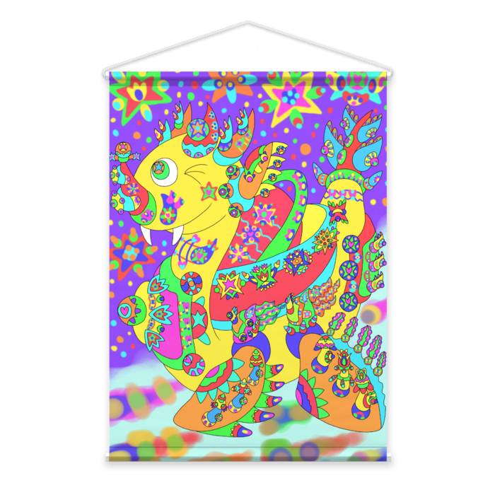 タペストリー - B2縦