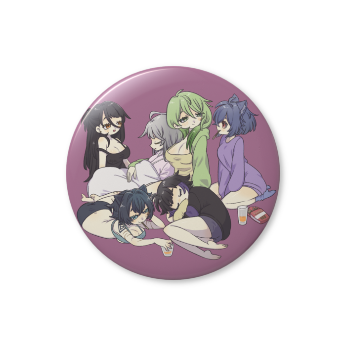 お泊り女子会