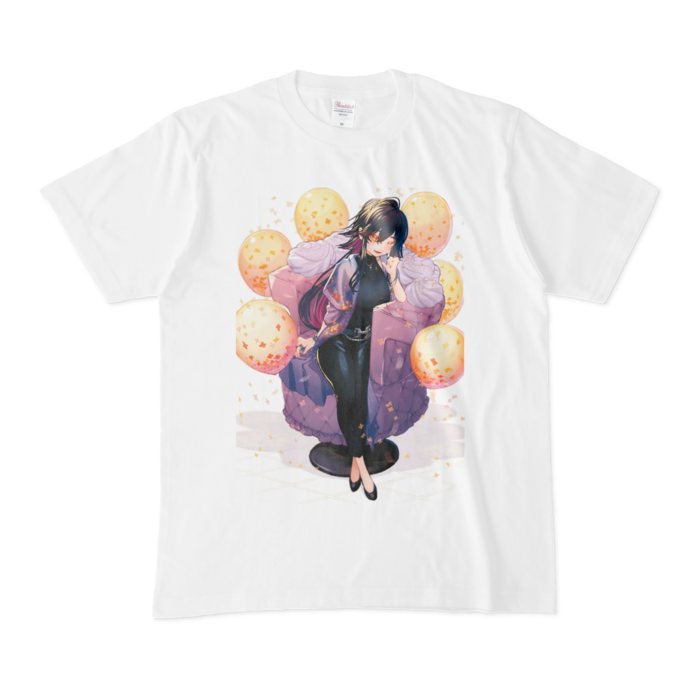 Tシャツ - M - 白