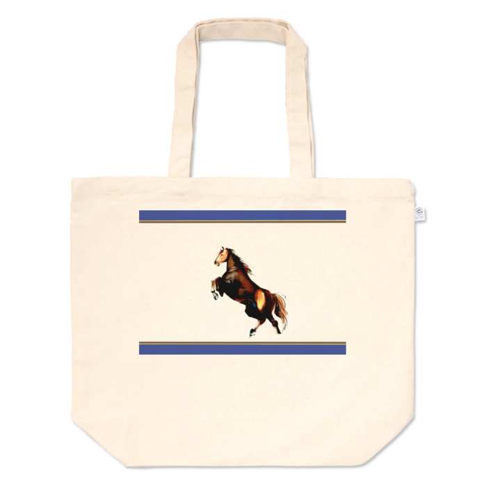 トートバッグ - L - プリント面積中