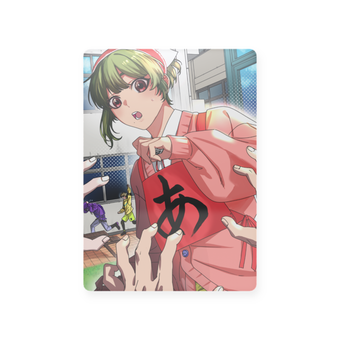 カルタ鬼＆しっぽ鬼 - トレカ（63 × 88mm）