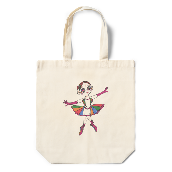 エコバッグ - 360×370×110(mm)