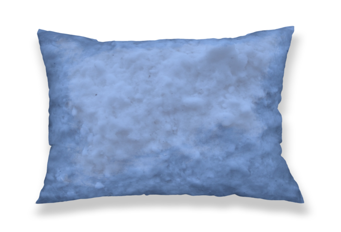 枕カバー - 43x63cm - 両面