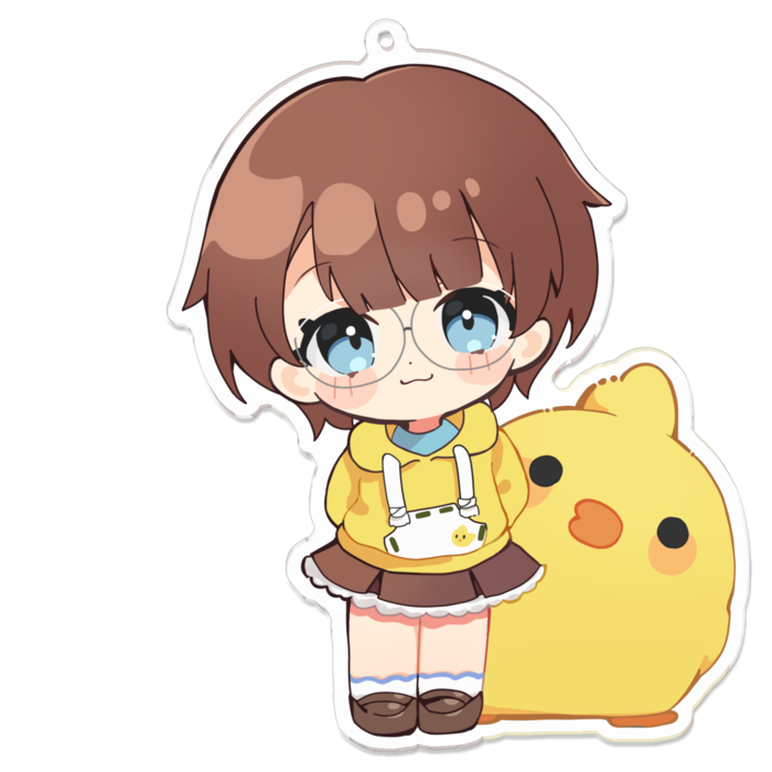 そらヒヨ&ピヨまる【Mサイズ】