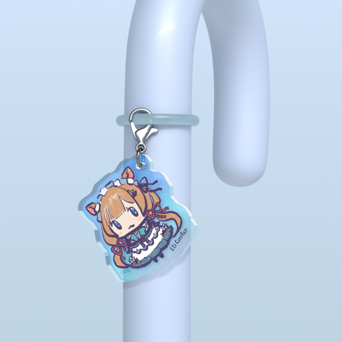 A. ミニコニ いつものメイド服Charm