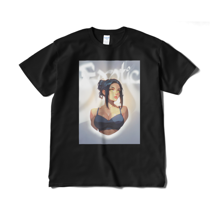 Tシャツ（短納期） - XL - ブラック