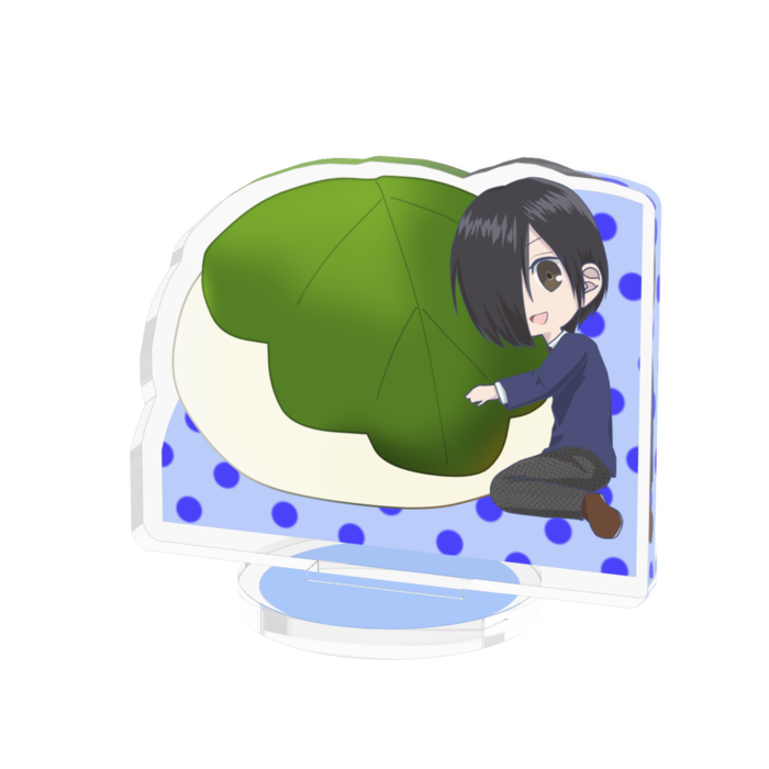 アクリルフィギュア - 50x50mm