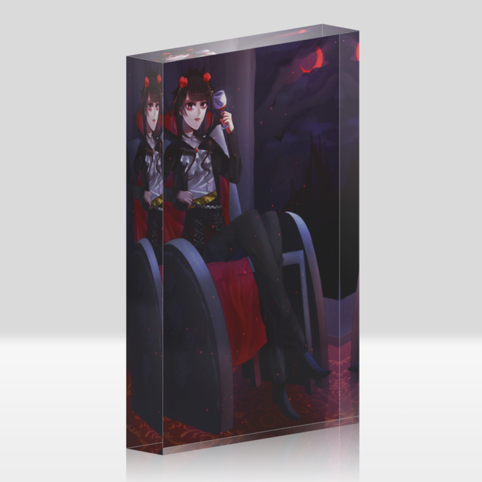 アクリルブロック - 100x148mm