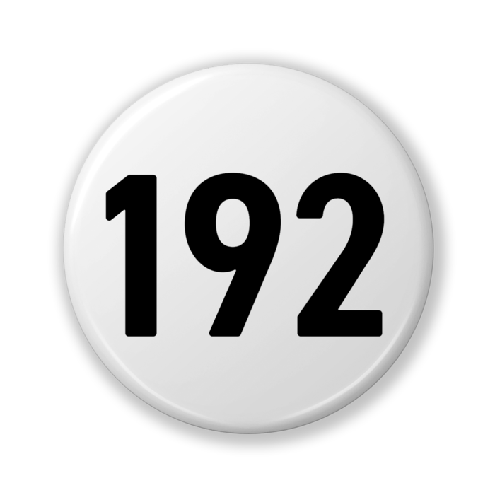 【192】缶バッジ- 32mm