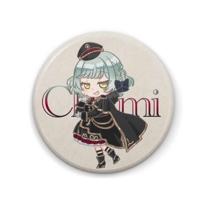 缶バッジ - 57mm