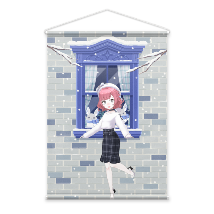 タペストリー - B2縦