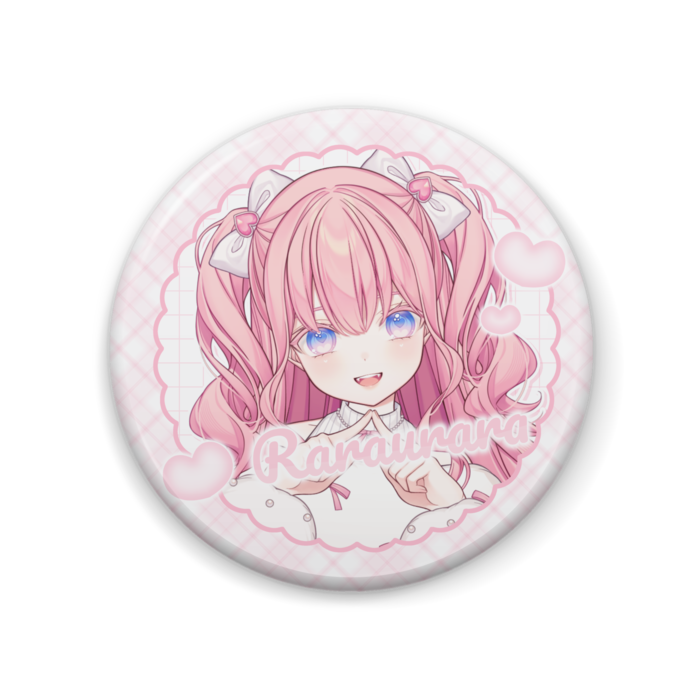 缶バッジ - 57mm