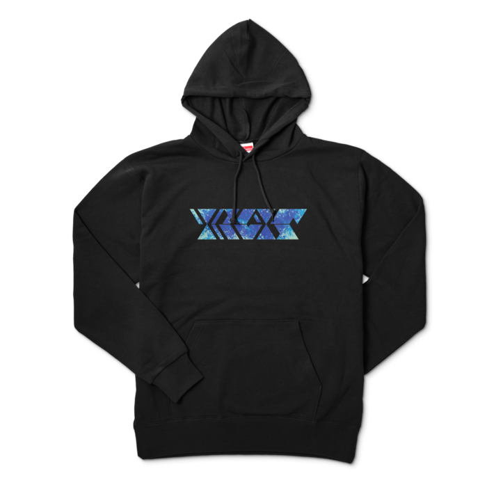 オーシャンブルー - XL - ブラック