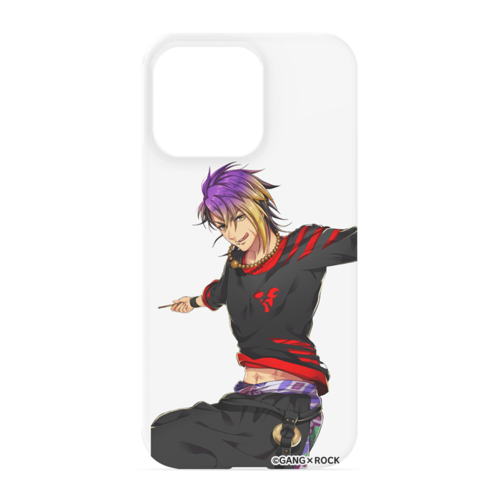 iPhoneケース - iPhone 13 Pro - 正面印刷のみ