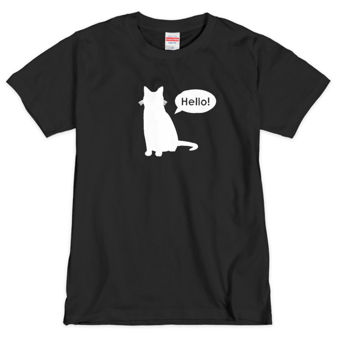 Tシャツ（シルクスクリーン印刷） - M - 1色