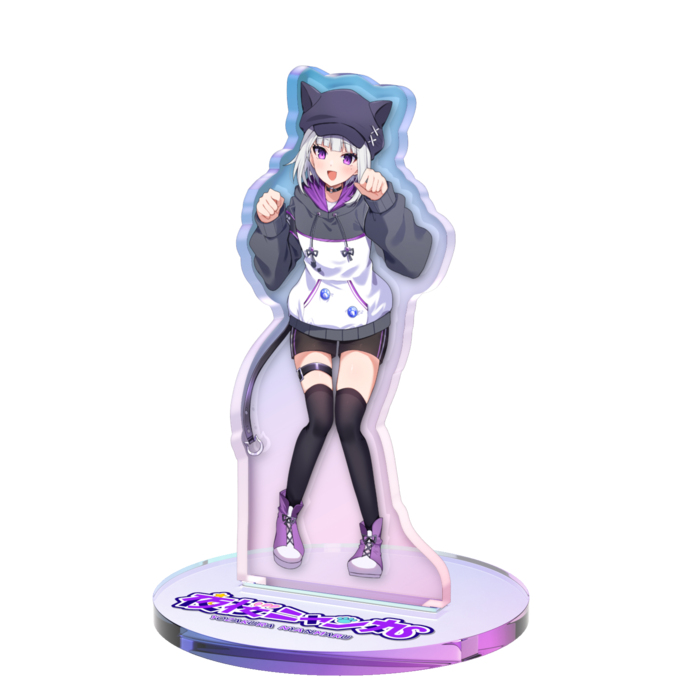 オーロラアクスタ - 70 × 70mm