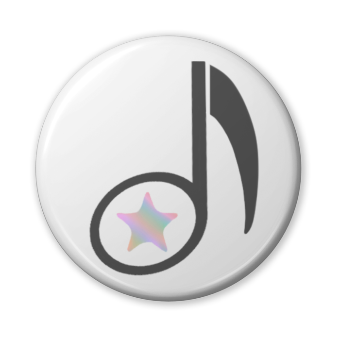 缶バッジ（バリュー） - 56mm