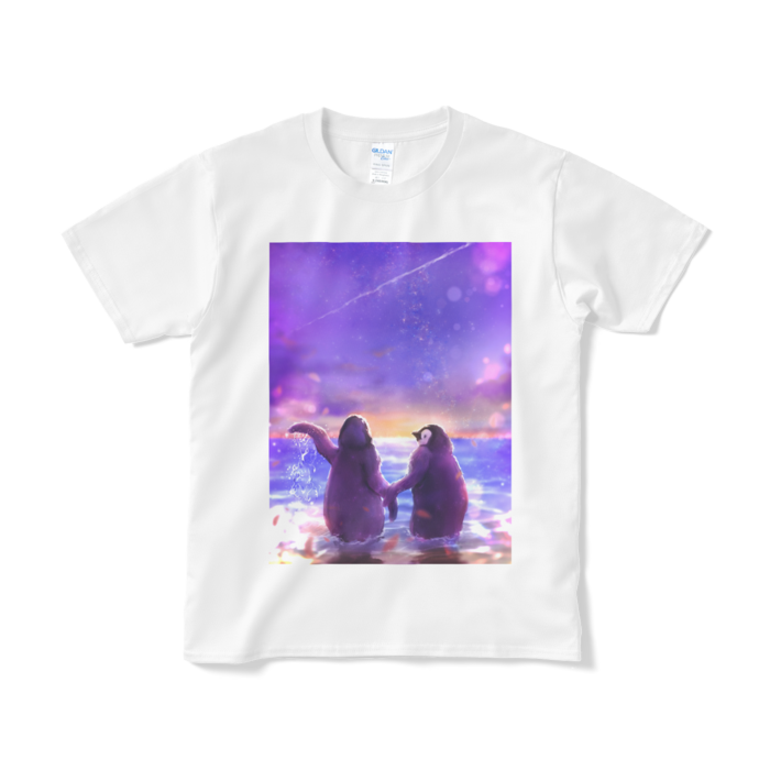 Tシャツ（短納期） - S - ホワイト