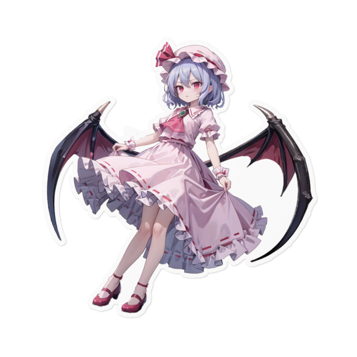 ステッカー - 160 x 160 (mm)