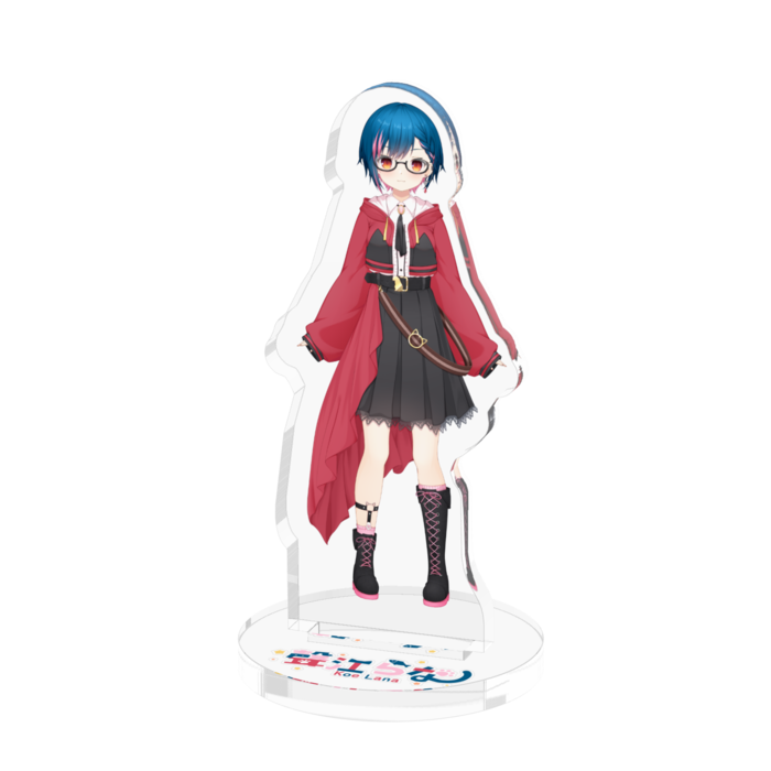 アクリルフィギュア - 50x50mm