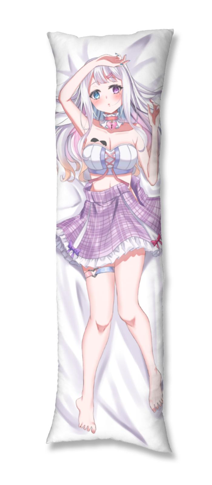 抱き枕カバー - 500x1600(mm)