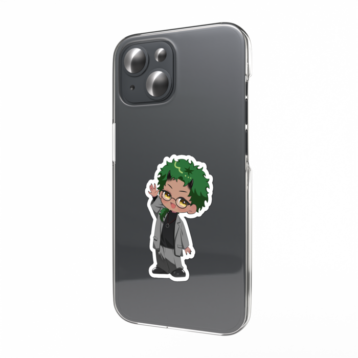 スマホステッカー - 縦