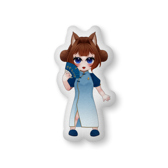 ふかふかクッション - 中（H56×W36cm） - 片面