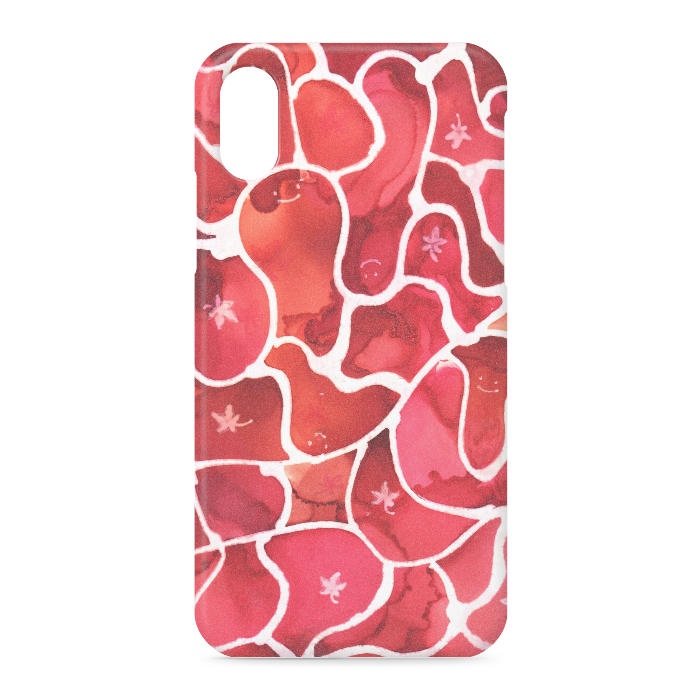 iPhoneケース - iPhone XS / X - 側面あり