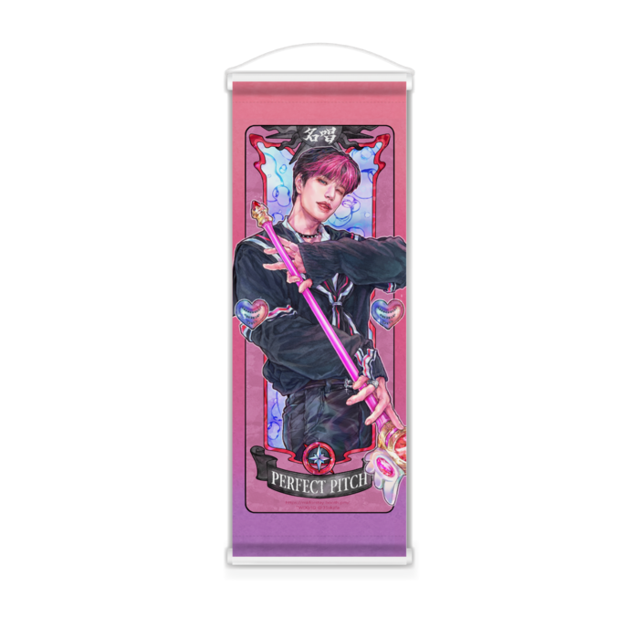 mini tapestry - Seungmin