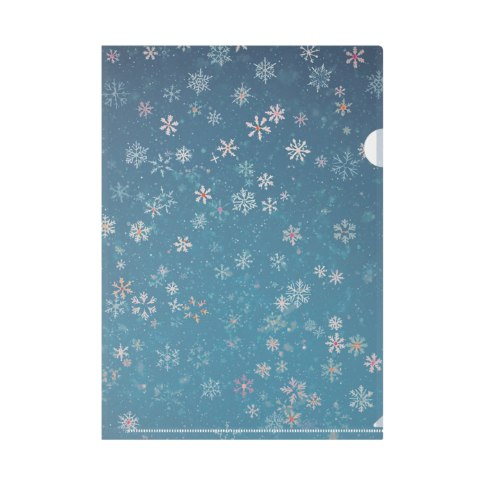 クリアファイル - A4(1)