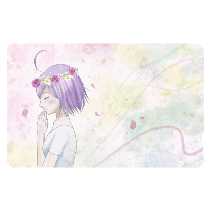 ICカードステッカー - 約85.7x53.9(mm)(2)