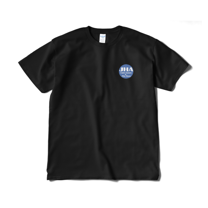 JHA Tシャツ - XL - ブラック