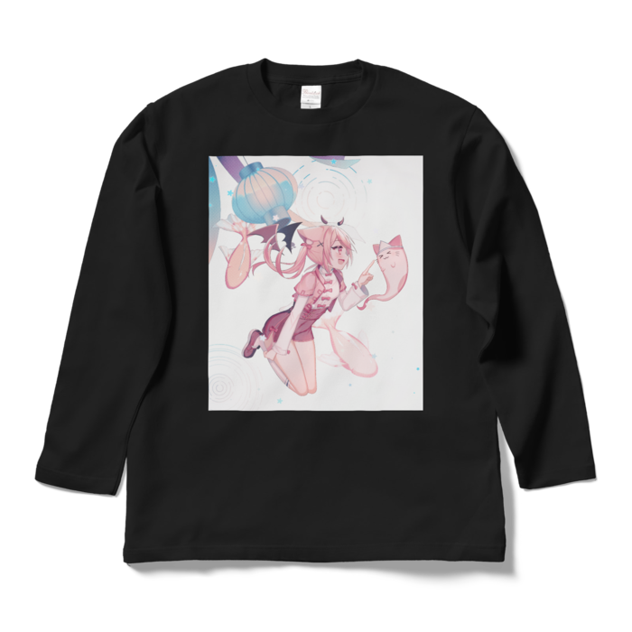 ②あくま - L - ブラック