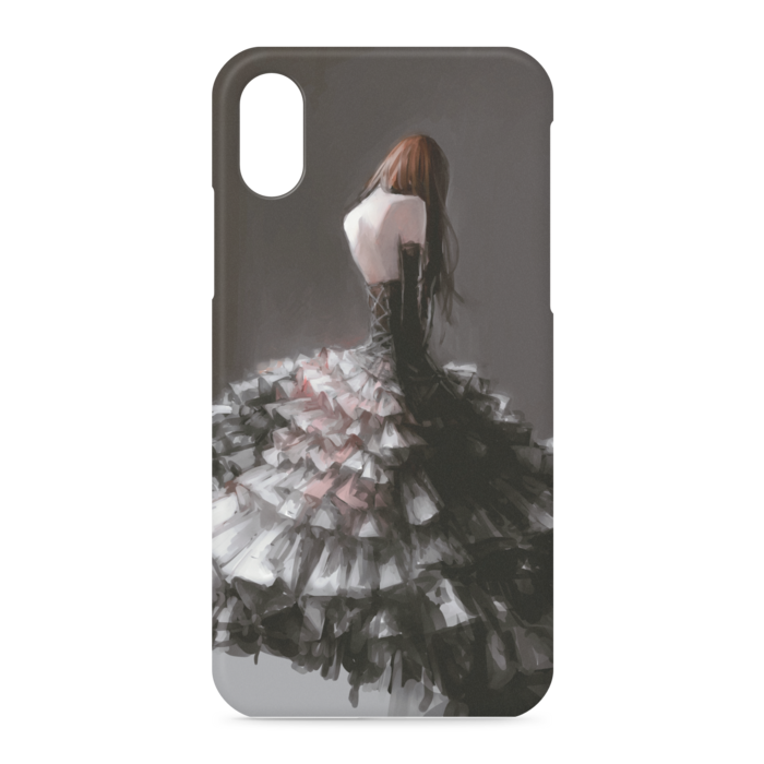 iPhoneケース - iPhone XS / X - 側面あり