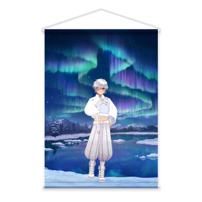 タペストリー - B2縦