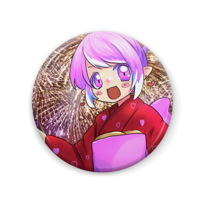 缶バッジ - 57mm