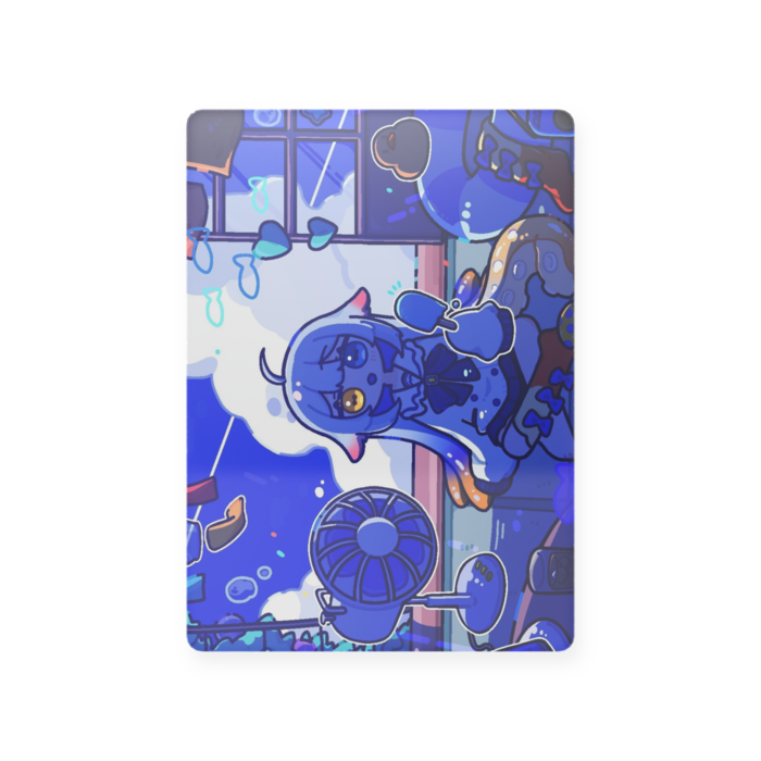 プラスチックカード - トレカ（63 × 88mm）