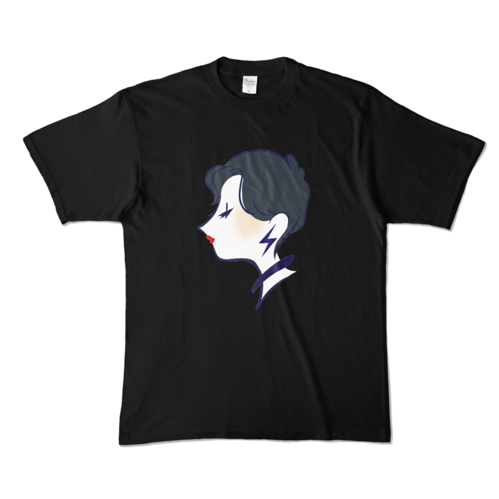 Raita Mama カラーtシャツ 雷太ママの ファビュラス グッズコーナー Booth