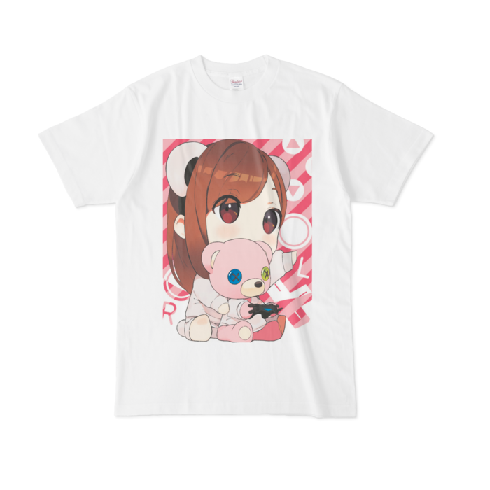 Tシャツ - L - 白