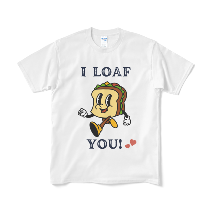 Tシャツ（短納期） - M - ホワイト