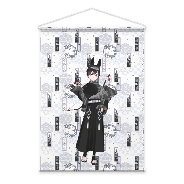 タペストリー - B2縦