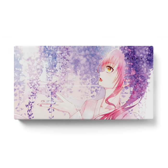 モバイルバッテリー - 123 x 65 (mm)