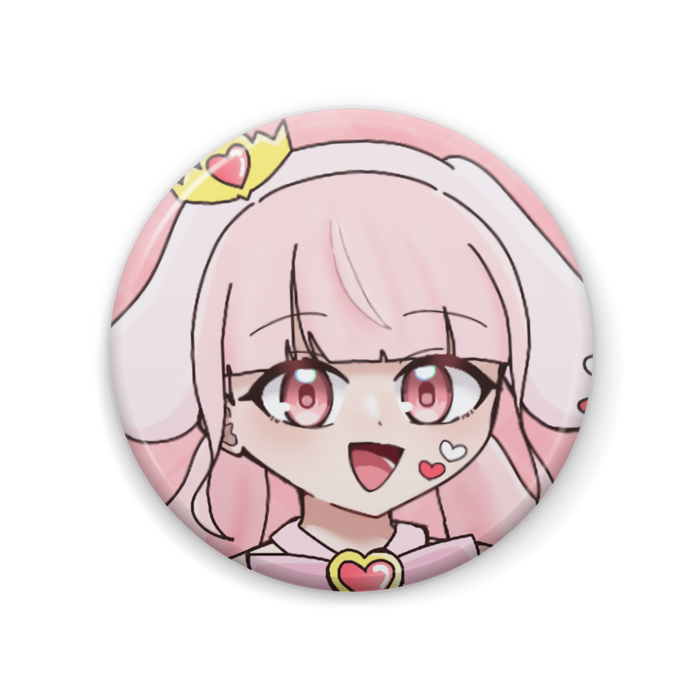 缶バッジ - 57mm