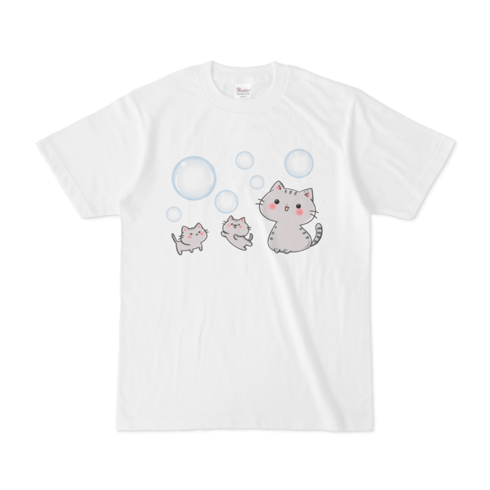 Tシャツ - S - 白