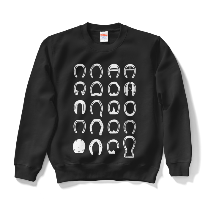 スウェット - S - ブラック